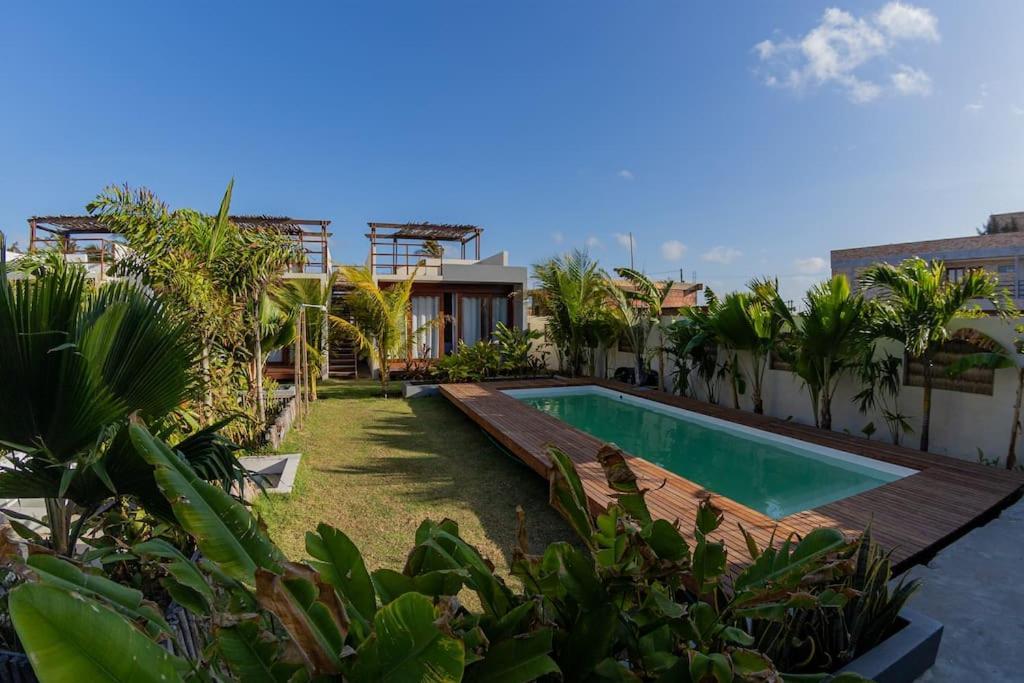 Breezy Chalet - Chale Havai Tutoia Exterior photo