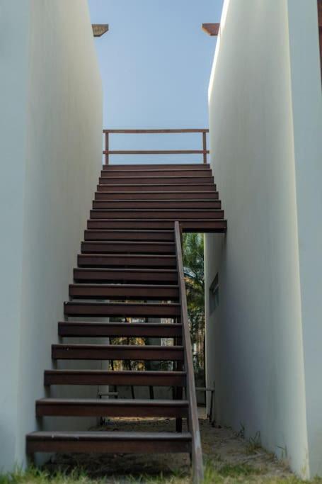 Breezy Chalet - Chale Havai Tutoia Exterior photo