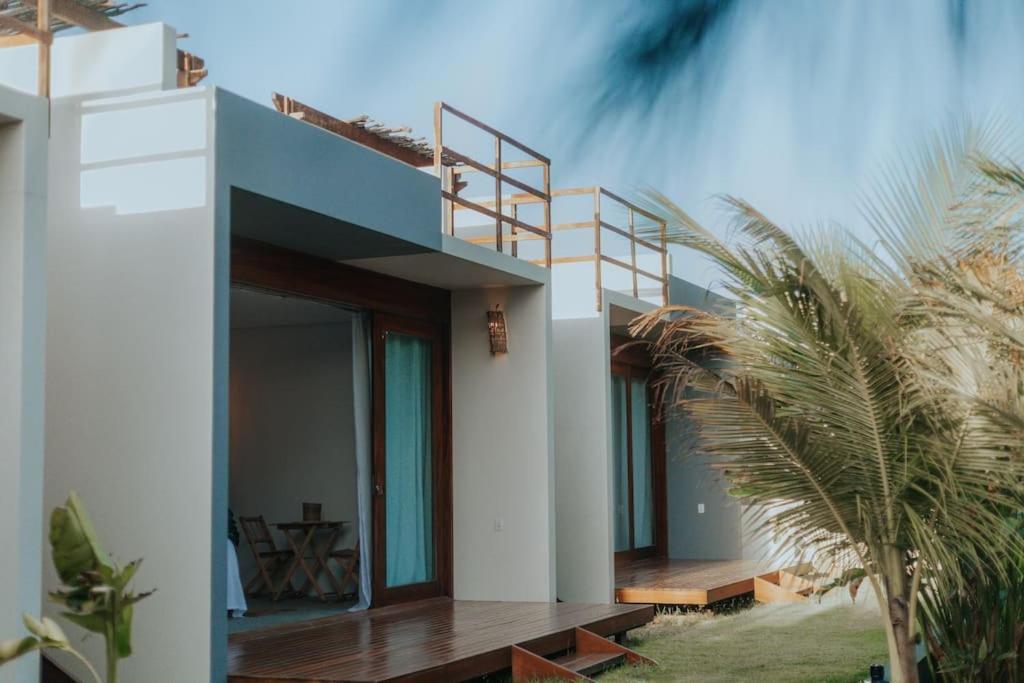 Breezy Chalet - Chale Havai Tutoia Exterior photo